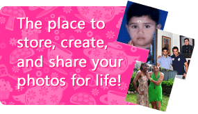 Upload Your Photo & Share With Friends