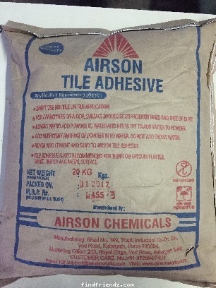 Ready mix dry plaster Manufacture in Nasik - Airson Chemical