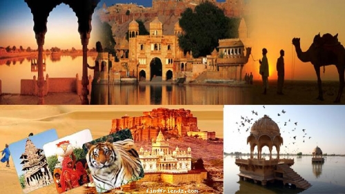 Rajasthan Tour Packages, Book Jaipur Tour & Rajasthan Holiday Package, Rajasthan Tourism - Royal Adventure Tour