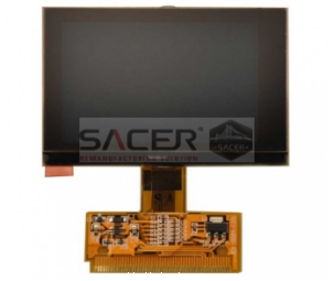 SA1003-1 - LCD DISPLAY FPC AND IC DRIVER FOR FOR AUDI/VDO GROUP