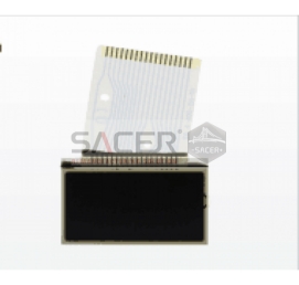 SA1234-LCD DISPLAY WITH RIBBON/FLAT CABLE