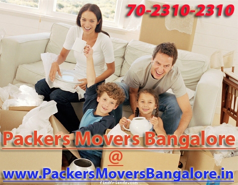 Top And Best Services Ever@Packers-And-Movers- Bangalore.in