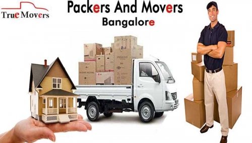 Truemovers - Best Packers And Movers Bangalore