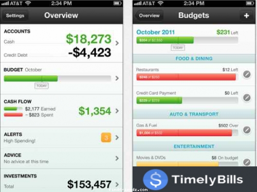 Best Money Management App | Budget Management App