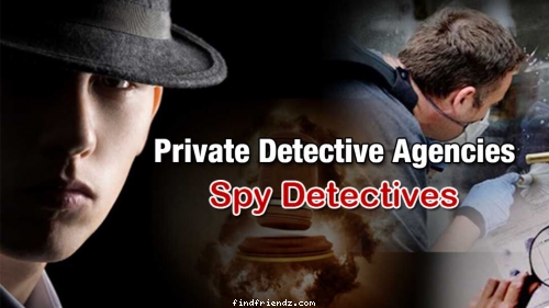 Private Spy Detective Agency in Hyderabad | Spydetective.org