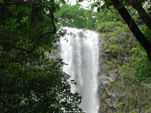 Kuskem Waterfall Goa Holiday Destination