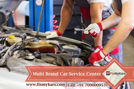 Car Repair & Assistance Bangalore | www.fixmykars.com