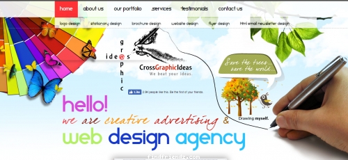 Web Development Company in Jaipur-Cross Graphic Ideas