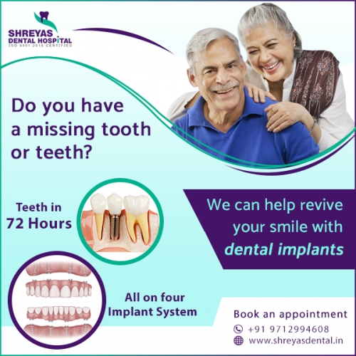Looking for a Reliable and Experienced Dentist in Ahmedabad? Your Search Ends Right Here!