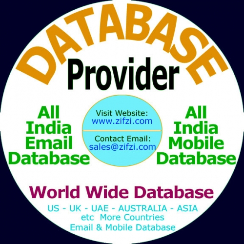 Email Id Database Indian-Mobile Number all India-INSTANTdownload 2014!