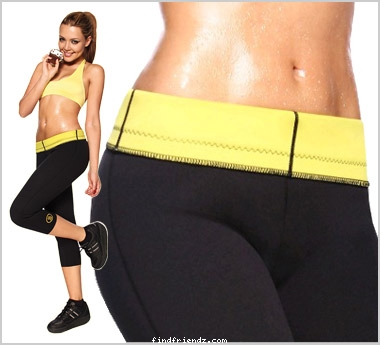 Hot Shapers - Fat Remover Slimming Garment!