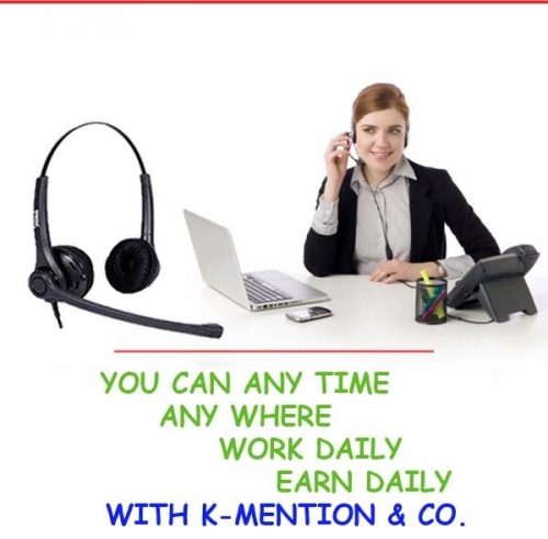 Easy and simple part time job Home based ad posting work KMention