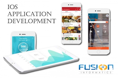 Best iPhone Application Development Company in India