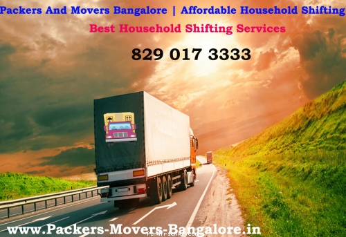 Brilliant And Steady Association Packers Movers Bangalore