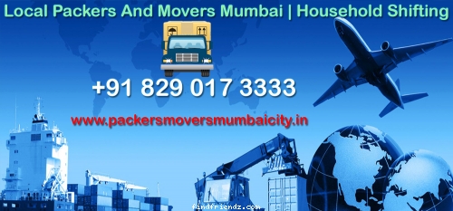Packers And Movers Mumbai | Get Free Quotes | Compare and Save