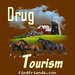 Drug Tourism