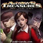 Autumn’s Treasures - The Jade Coin