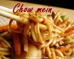 Chow mein
