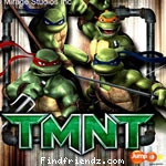 TMNT Mobile Game.