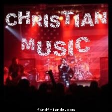 CHRISTIAN MUSIC