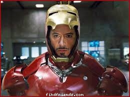 Iron Man RDJ