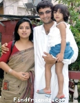 Saurav's Family