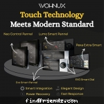 Touch technology mak