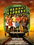 Checkout the first looks of Shah Rukh Khan, Deepika Padukone, Chennai Express movie starring Shahruk