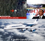 Missing Malaysia Air