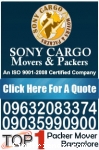 Packers and Movers i