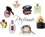 many perfume and fra