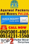 Packers and Movers B