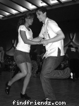 Lindy Hop Dance
