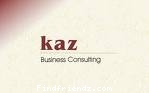 Kaz Business Consulting