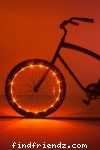 Wheel Brightz Orange