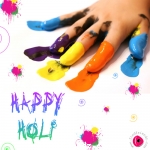 happy holi greeting 