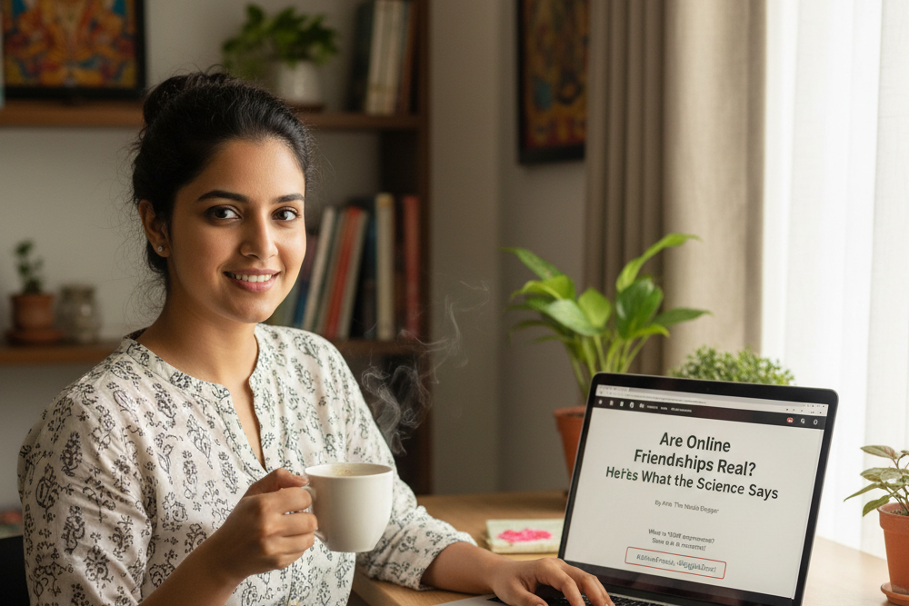 Online Friendships