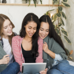 online friends