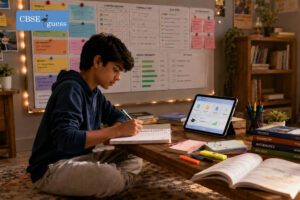 Cheat Code for CBSE Boards
