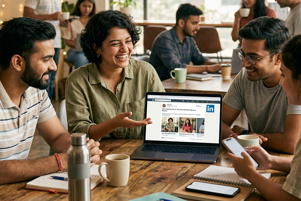 LinkedIn