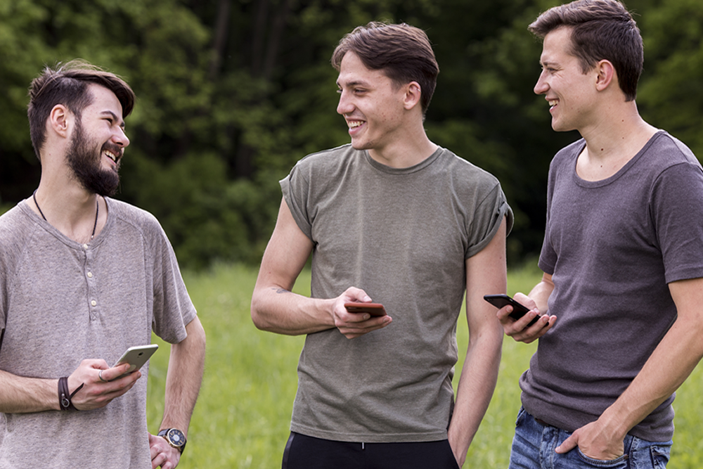 How Low Maintenance Friendships Keep Us Grounded